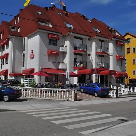 Hotel Pelayo Isla Plana Eksteriør bilde