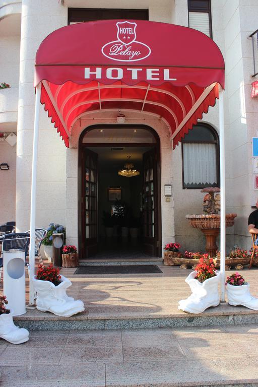 Hotel Pelayo Isla Plana Eksteriør bilde