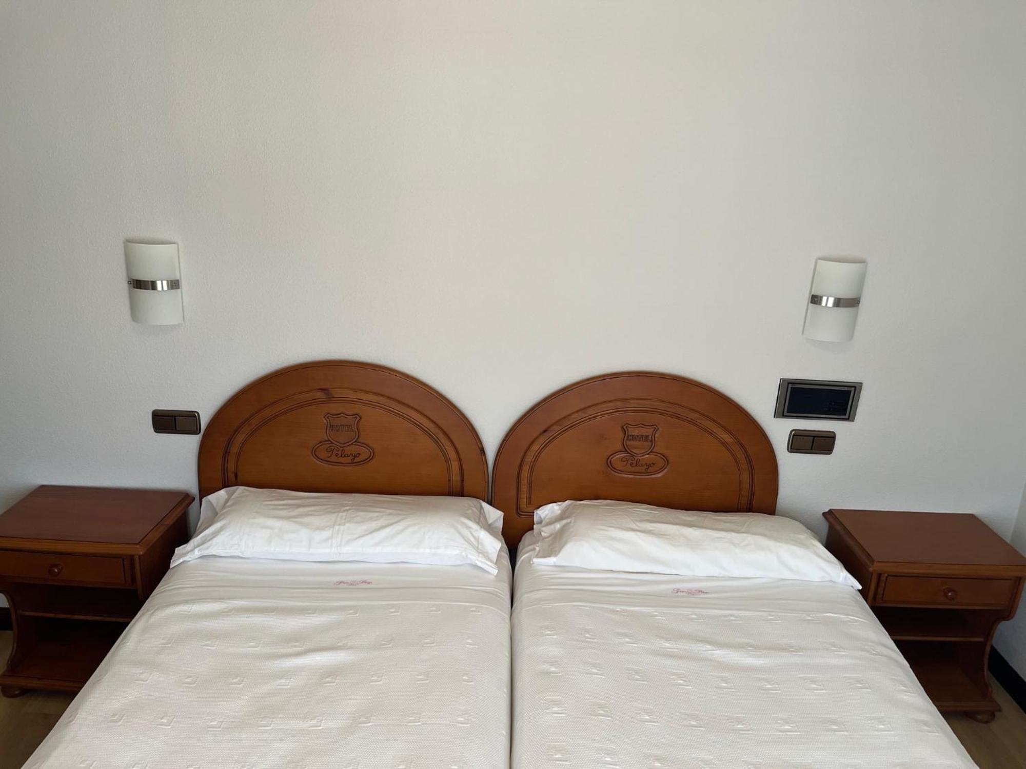 Hotel Pelayo Isla Plana Eksteriør bilde
