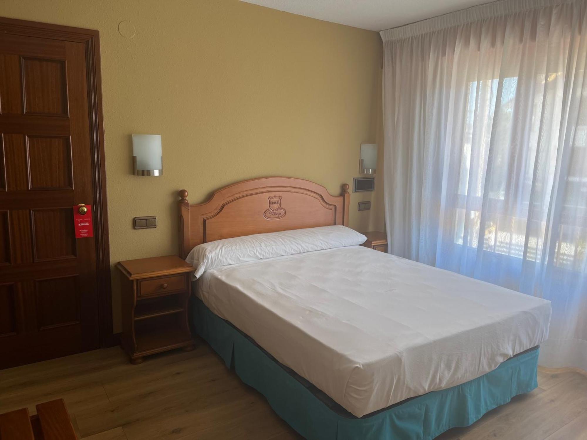 Hotel Pelayo Isla Plana Eksteriør bilde