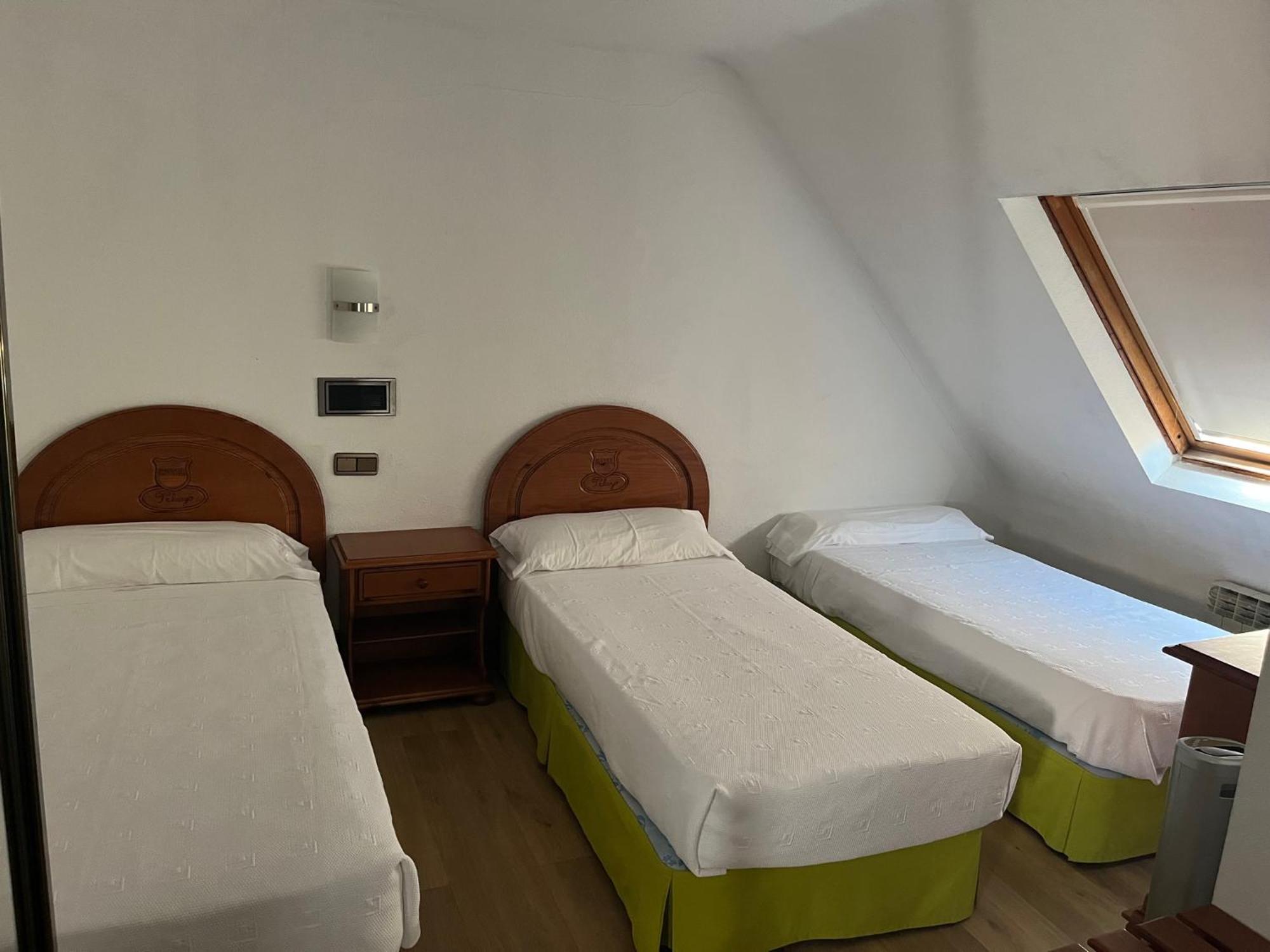 Hotel Pelayo Isla Plana Eksteriør bilde