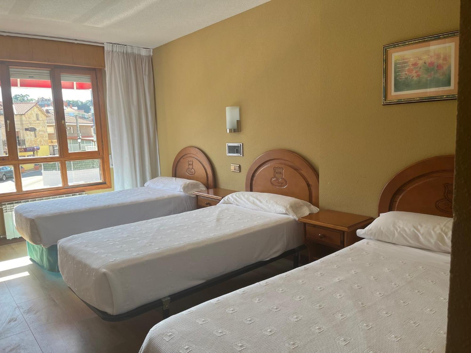 Hotel Pelayo Isla Plana Eksteriør bilde