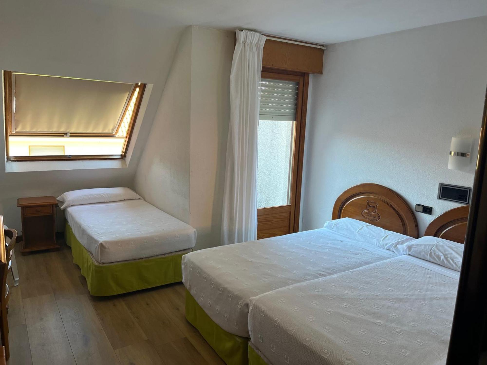 Hotel Pelayo Isla Plana Eksteriør bilde