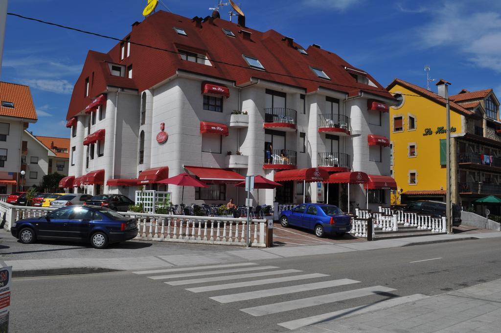 Hotel Pelayo Isla Plana Eksteriør bilde