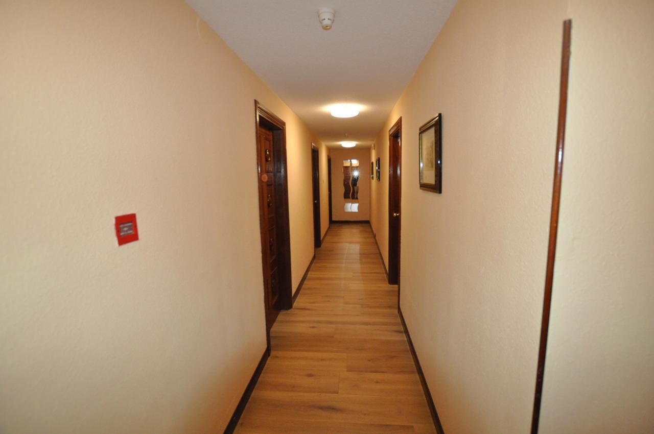 Hotel Pelayo Isla Plana Eksteriør bilde